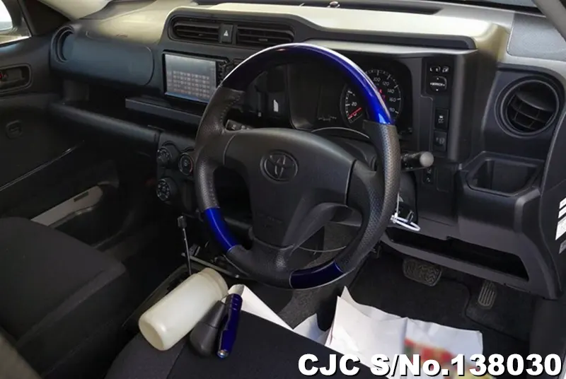 2018 Toyota / Probox Stock No. 138030