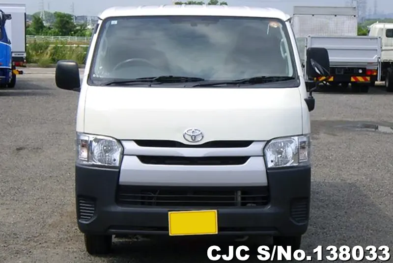 2020 Toyota / Hiace Stock No. 138033
