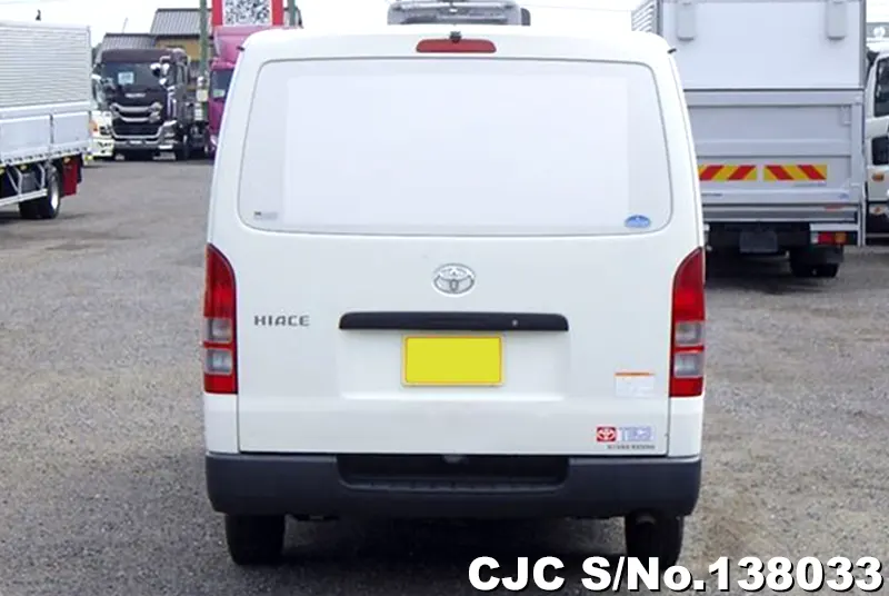 2020 Toyota / Hiace Stock No. 138033