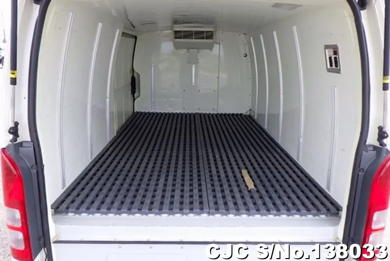 2020 Toyota / Hiace Stock No. 138033