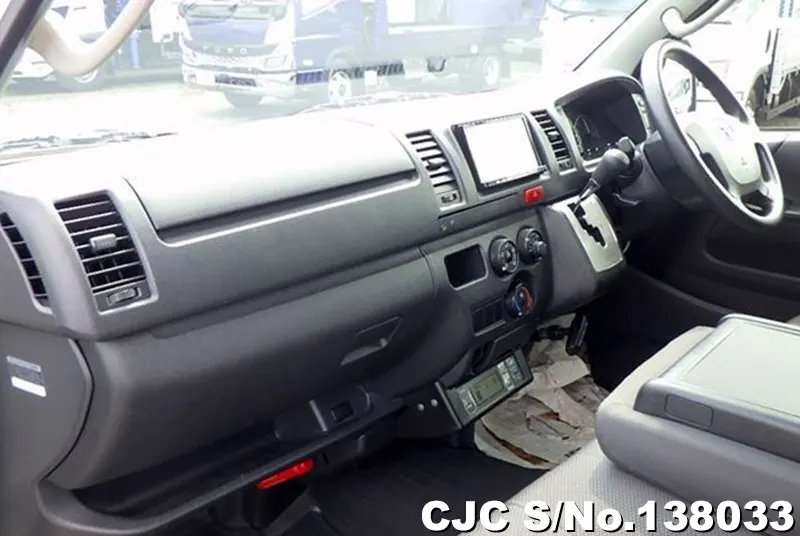 2020 Toyota / Hiace Stock No. 138033