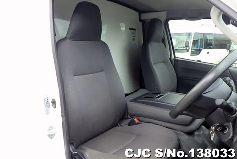 2020 Toyota / Hiace Stock No. 138033