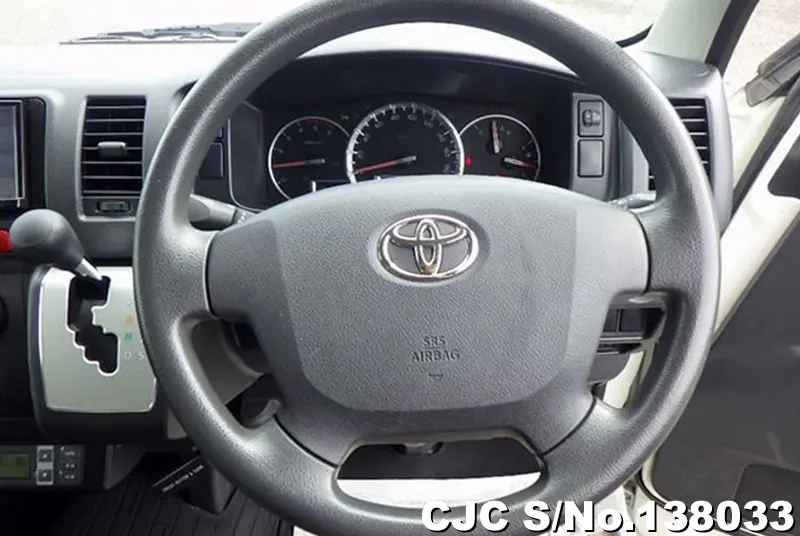 2020 Toyota / Hiace Stock No. 138033