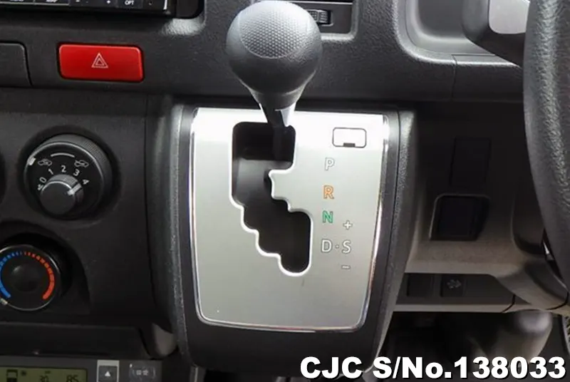 2020 Toyota / Hiace Stock No. 138033