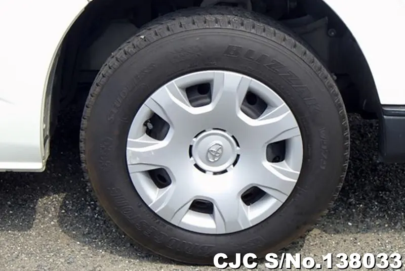 2020 Toyota / Hiace Stock No. 138033