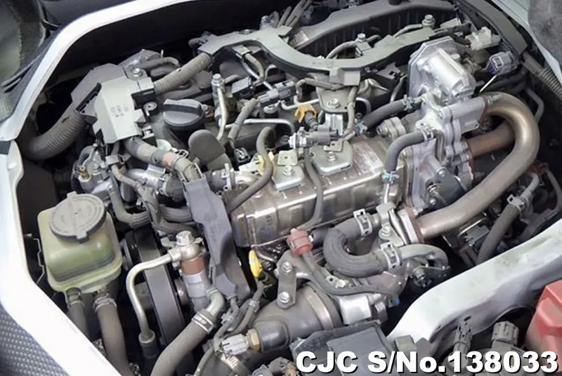 2020 Toyota / Hiace Stock No. 138033