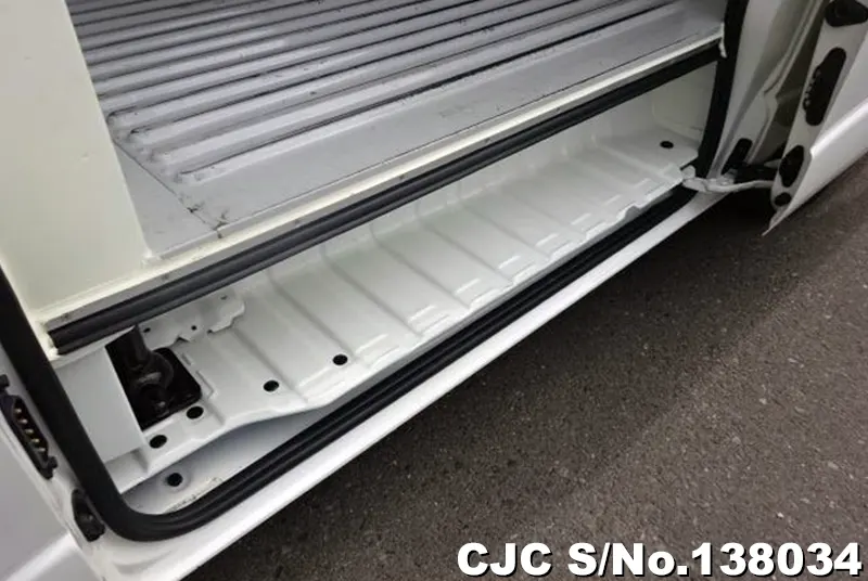 2019 Toyota / Hiace Stock No. 138034