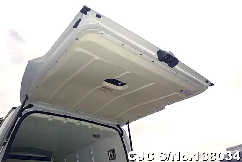 2019 Toyota / Hiace Stock No. 138034