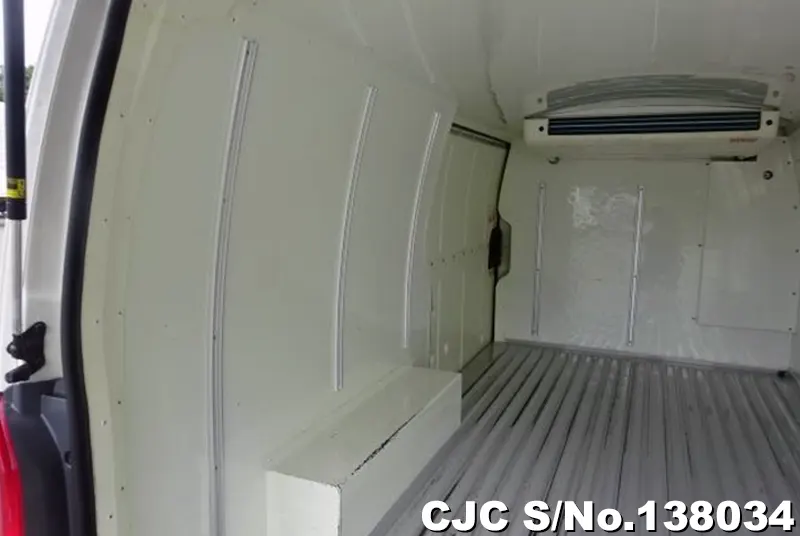 2019 Toyota / Hiace Stock No. 138034