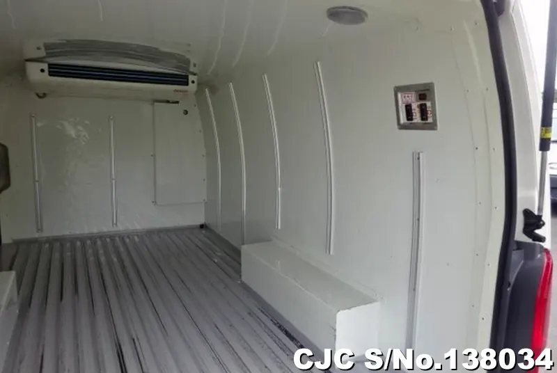 2019 Toyota / Hiace Stock No. 138034