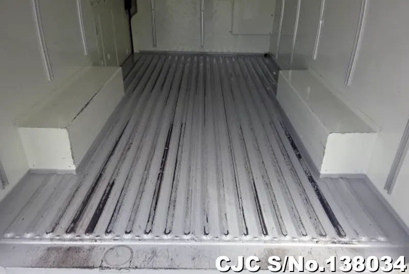 2019 Toyota / Hiace Stock No. 138034