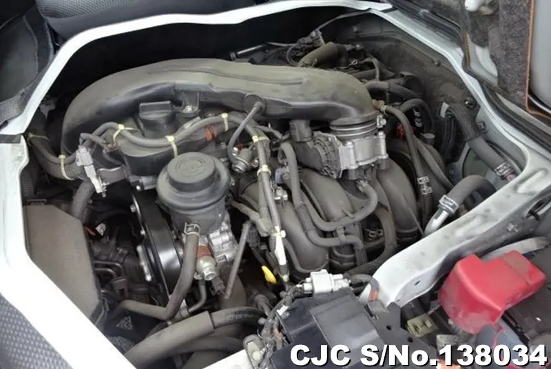 2019 Toyota / Hiace Stock No. 138034