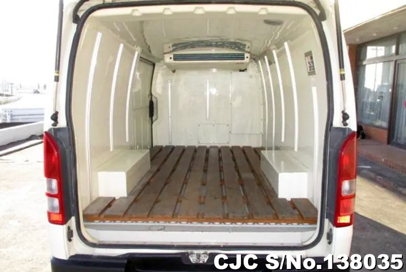 2018 Toyota / Hiace Stock No. 138035