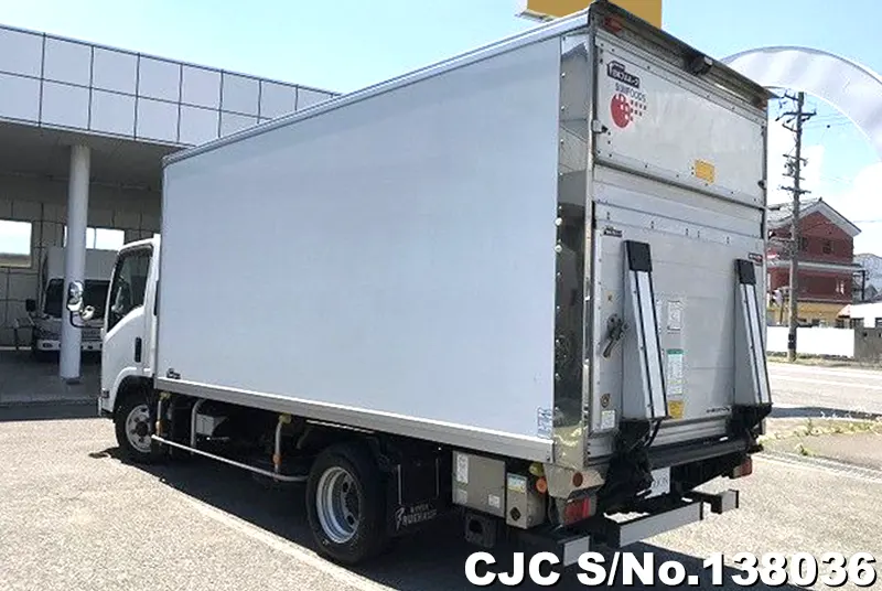 2019 Isuzu / Elf Stock No. 138036