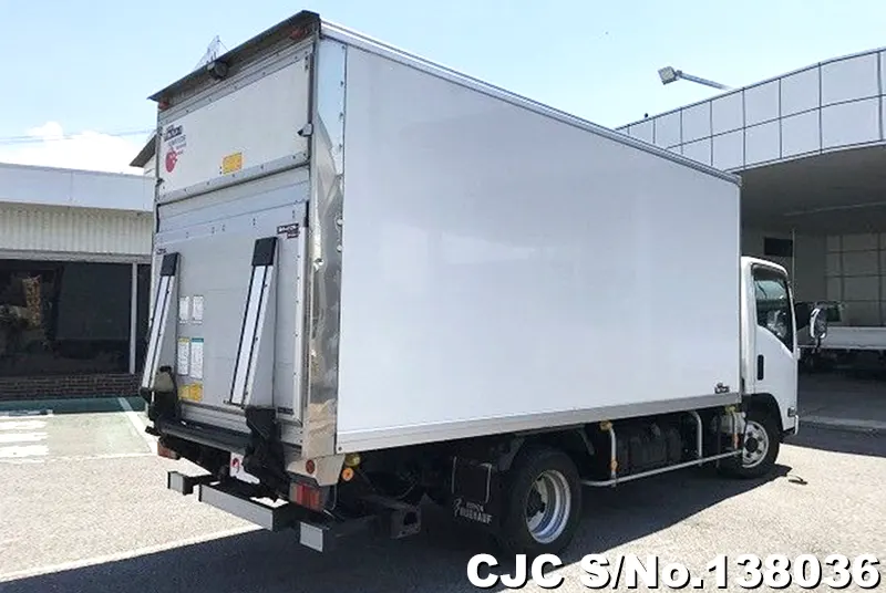 2019 Isuzu / Elf Stock No. 138036