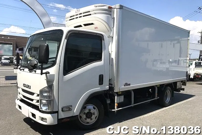 2019 Isuzu / Elf Stock No. 138036