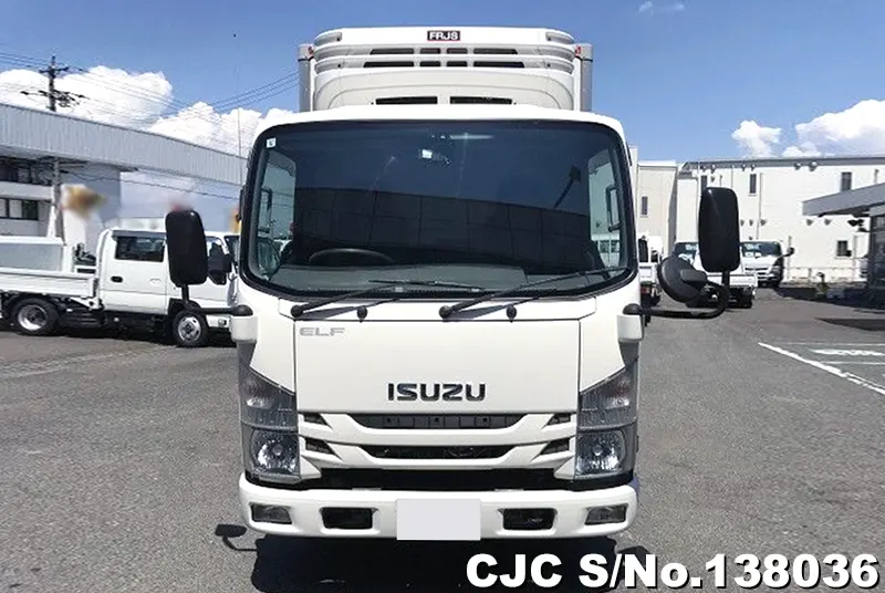 2019 Isuzu / Elf Stock No. 138036