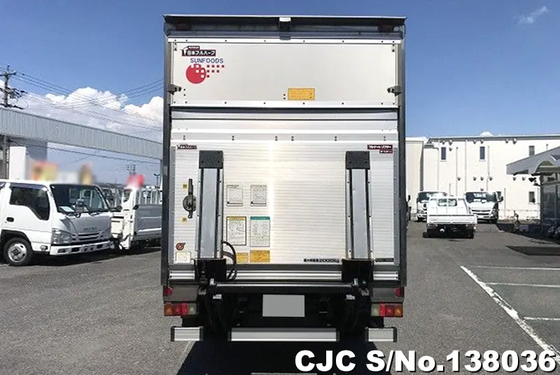 2019 Isuzu / Elf Stock No. 138036