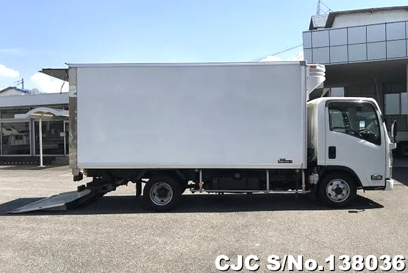 2019 Isuzu / Elf Stock No. 138036