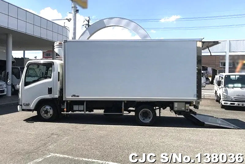 2019 Isuzu / Elf Stock No. 138036