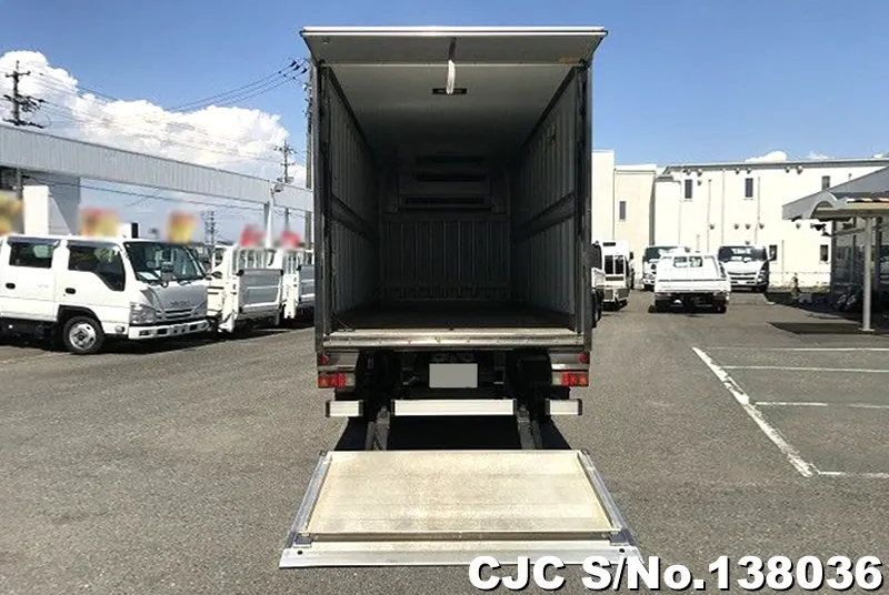 2019 Isuzu / Elf Stock No. 138036