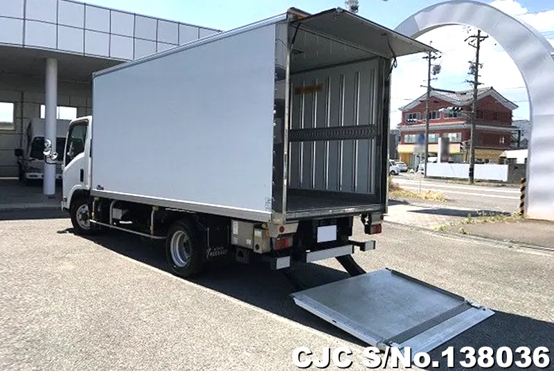 2019 Isuzu / Elf Stock No. 138036