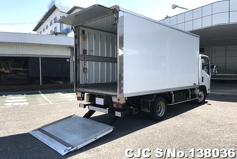 2019 Isuzu / Elf Stock No. 138036