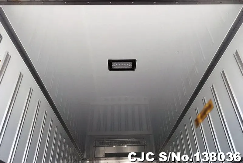 2019 Isuzu / Elf Stock No. 138036