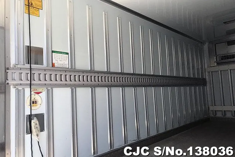 2019 Isuzu / Elf Stock No. 138036