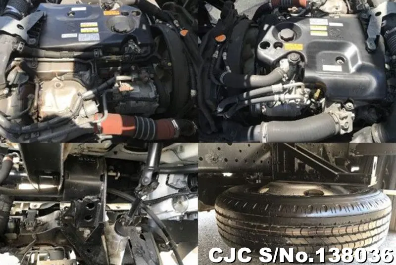 2019 Isuzu / Elf Stock No. 138036