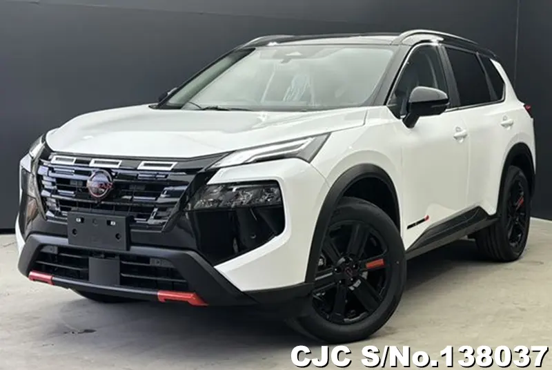 2026 Nissan / X-Trail Stock No. 138037