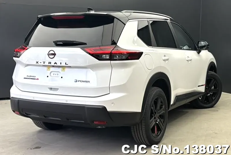 2026 Nissan / X-Trail Stock No. 138037