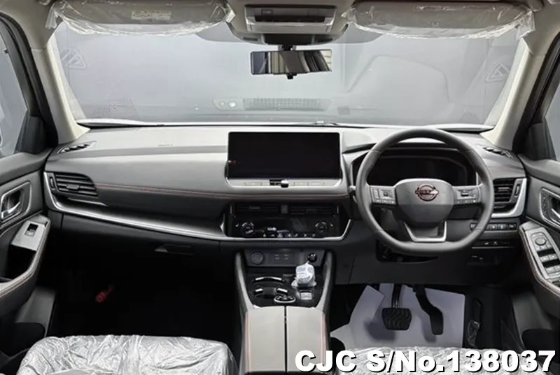 2026 Nissan / X-Trail Stock No. 138037