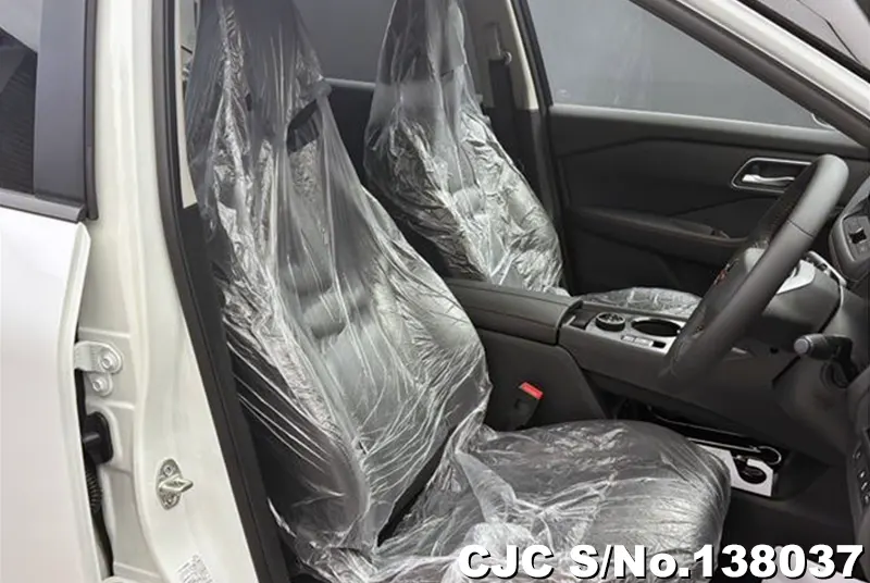 2026 Nissan / X-Trail Stock No. 138037