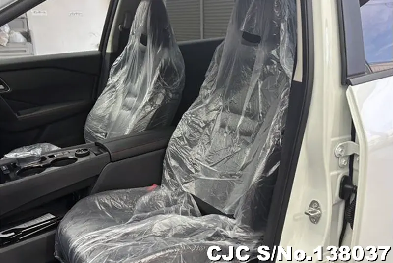 2026 Nissan / X-Trail Stock No. 138037