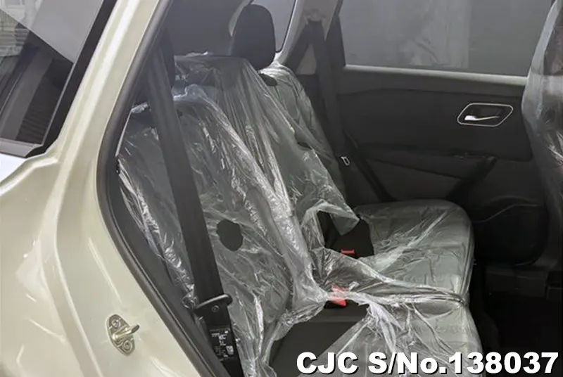 2026 Nissan / X-Trail Stock No. 138037