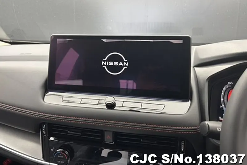 2026 Nissan / X-Trail Stock No. 138037