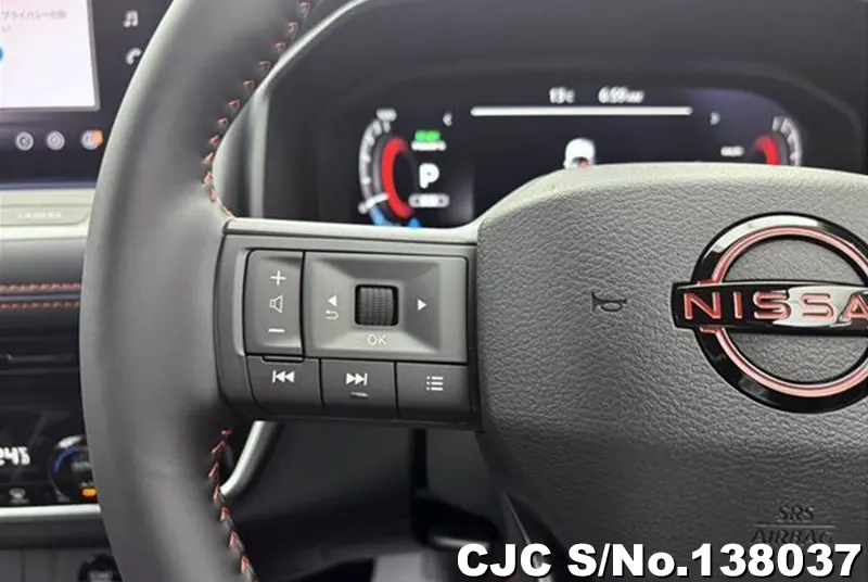 2026 Nissan / X-Trail Stock No. 138037