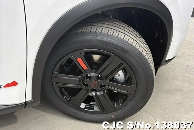 2026 Nissan / X-Trail Stock No. 138037