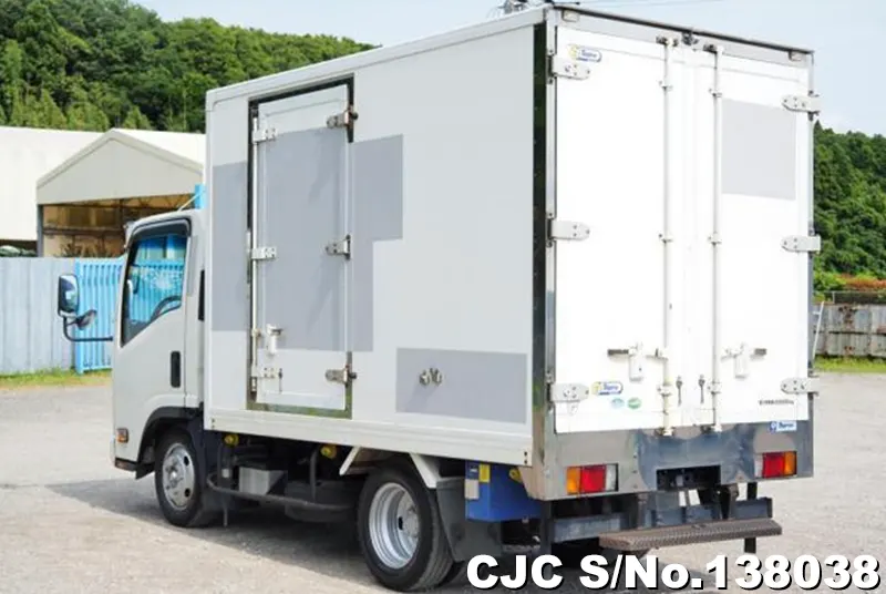 2009 Isuzu / Elf Stock No. 138038