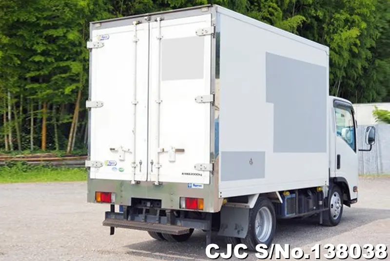 2009 Isuzu / Elf Stock No. 138038
