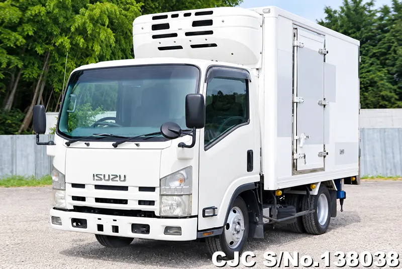 2009 Isuzu / Elf Stock No. 138038