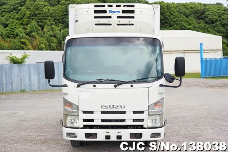 2009 Isuzu / Elf Stock No. 138038