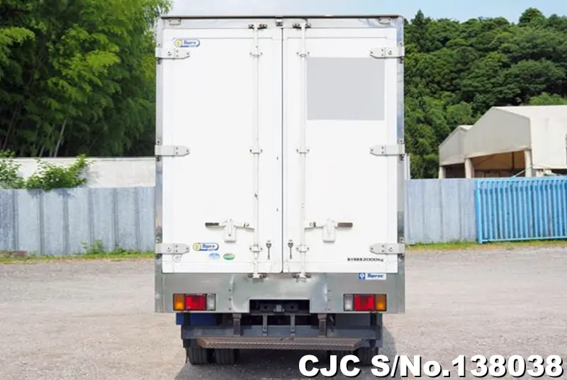 2009 Isuzu / Elf Stock No. 138038