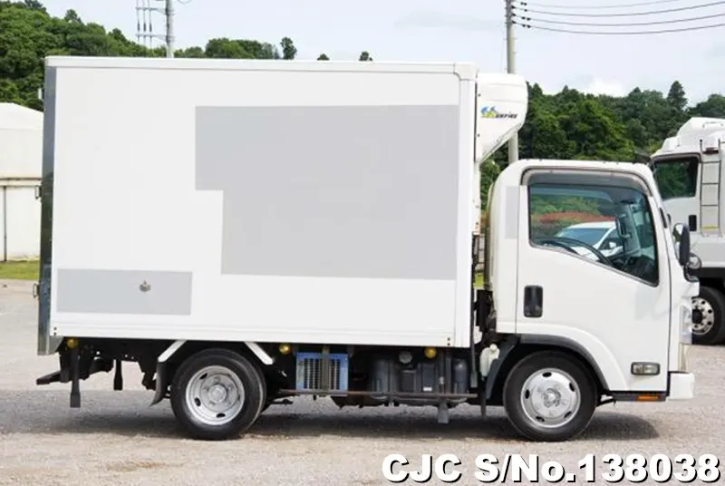 2009 Isuzu / Elf Stock No. 138038