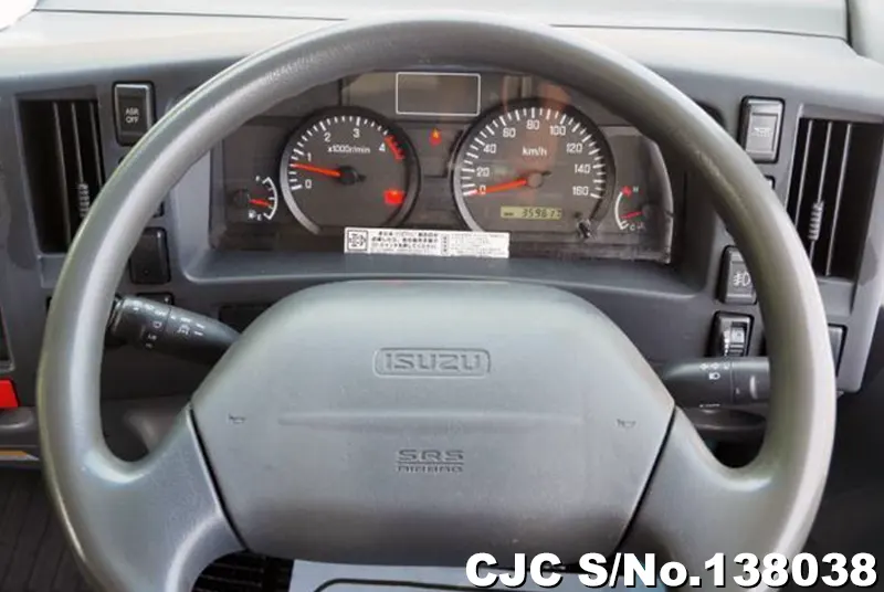 2009 Isuzu / Elf Stock No. 138038