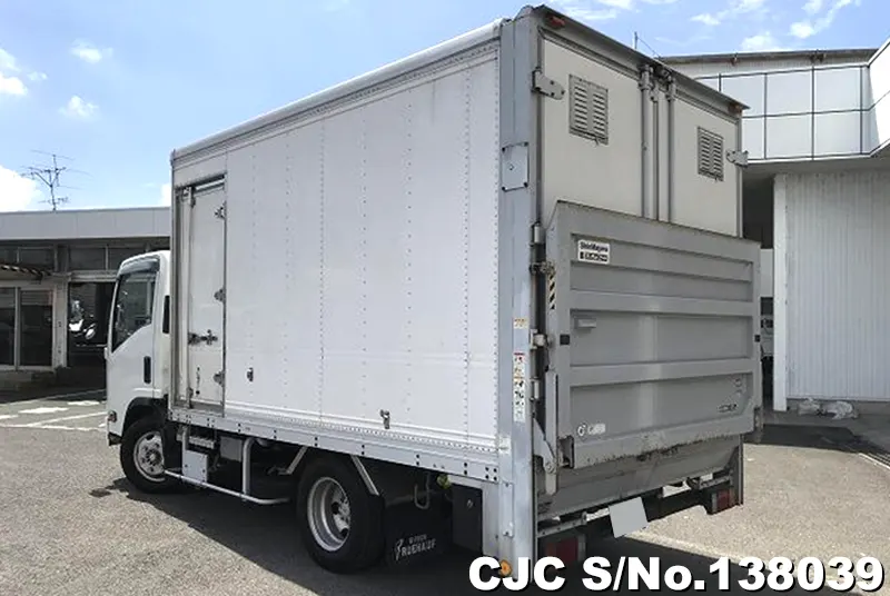 2008 Isuzu / Elf Stock No. 138039