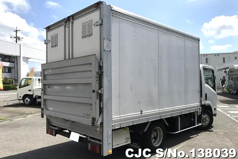 2008 Isuzu / Elf Stock No. 138039