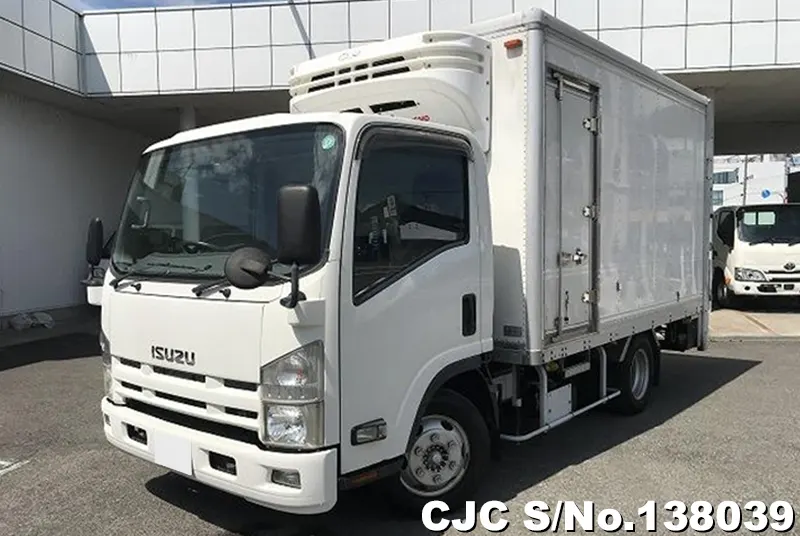 2008 Isuzu / Elf Stock No. 138039
