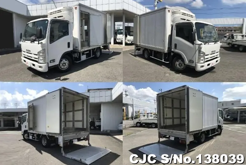 2008 Isuzu / Elf Stock No. 138039